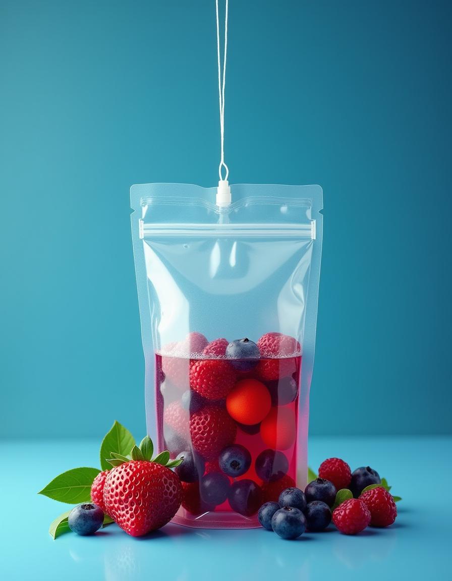 Hangover Infusion